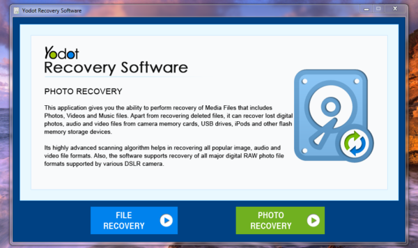 yodot file recovery review